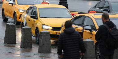 В Москве за нарушения изъяли около 2,5 тысяч такси