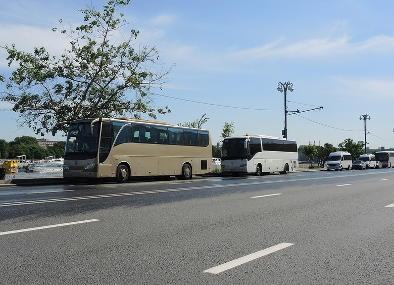 Изображение В Польше 14 белорусских туристов пострадали в ДТП