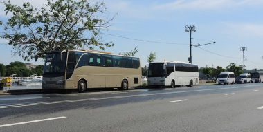 В Польше 14 белорусских туристов пострадали в ДТП