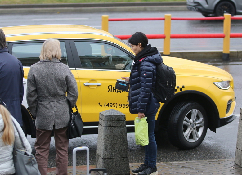 Изображение Закон о локализации такси должен способствовать развитию отечественного автопрома