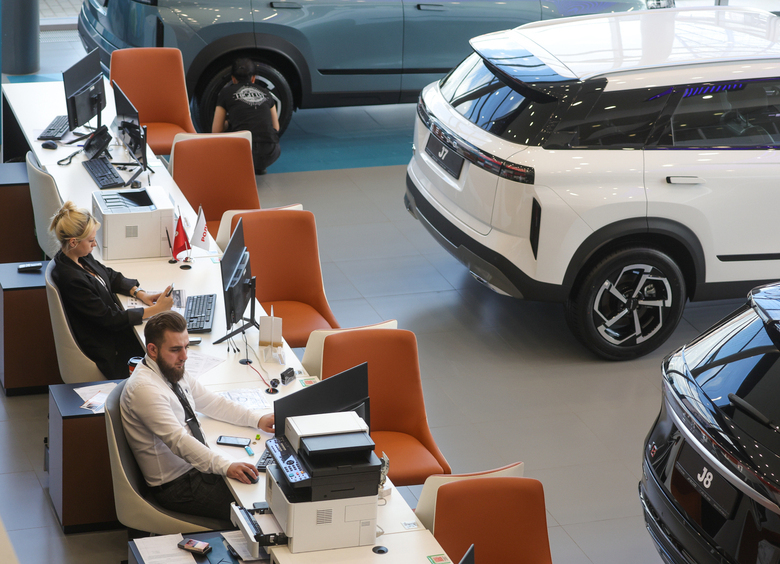 Эксперты рассказали, что будет с ценами на новые авто в России в 2026 году