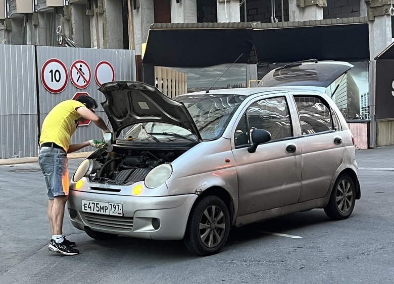 Пакистанский ремонт: к чему привели российских автомобилистов утильсбор и санкции