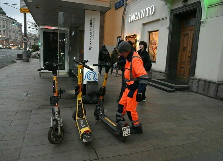 Ждут большой беды: вся Россия борется с электросамокатами, но только на словах