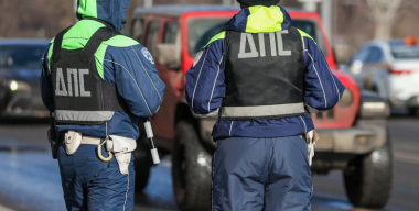 Гаишникам пришлось стрелять, чтобы задержать пьяного лихача под Красноярском