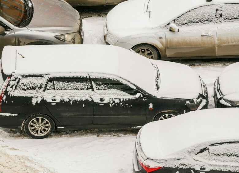 Изображение Юноша разобрал на запчасти чужой автомобиль в Улан-Удэ