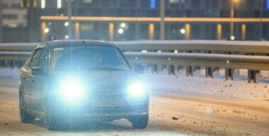 Эксперт объяснил, почему дорожные камеры четко работают даже в сильный снегопад