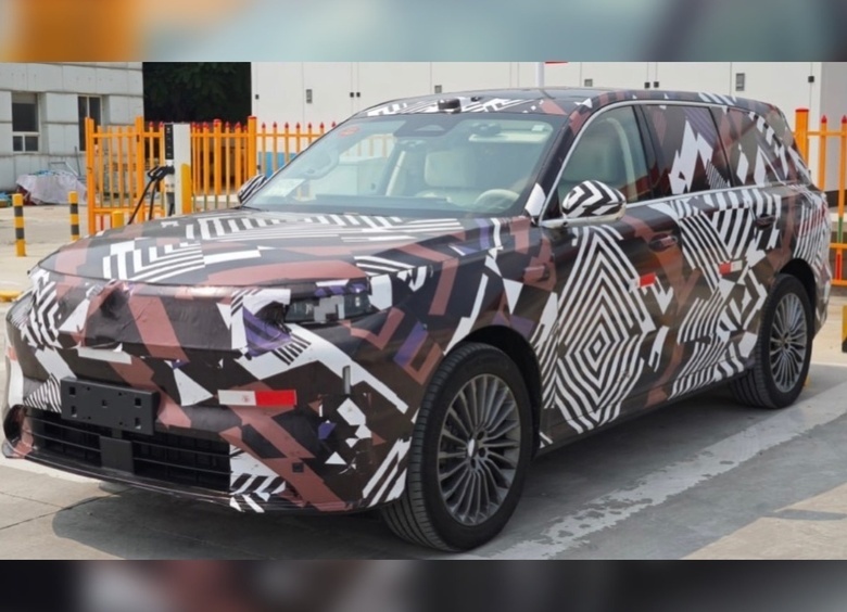 Рассекречены сроки запуска в серию флагманского кроссовера Wey