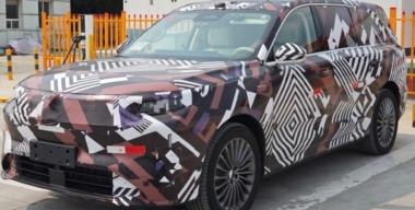 Рассекречены сроки запуска в серию флагманского кроссовера Wey