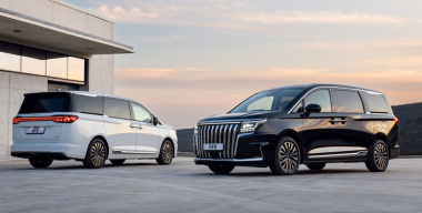 Добро пожаловать в RF: тест-драйв самого доступного минивэна JAC RF8