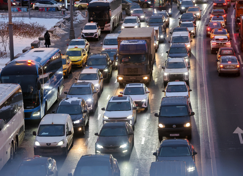 Российский автомобильный рынок стал четвертым в Европе