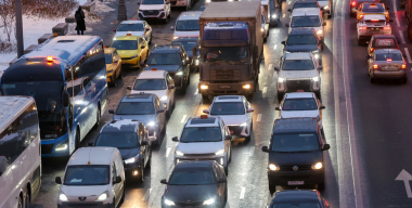 Российский автомобильный рынок стал четвертым в Европе