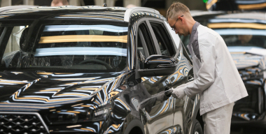 В России стабилизировался легковой автопром