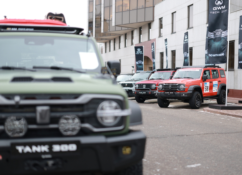 Россия — приоритет: как Great Wall Motor намерен укреплять позиции в нашей стране