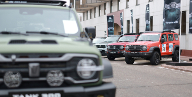 Россия — приоритет: как Great Wall Motor намерен укреплять позиции в нашей стране