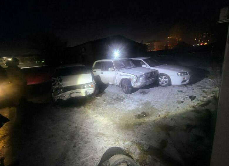 Изображение Подросток за рулем отцовского автомобиля сбил пешехода в Красноярске