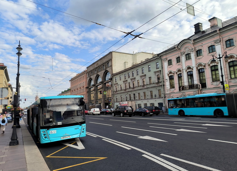 Изображение Пьяная москвичка устроила погром в автобусе в Санкт-Петербурге