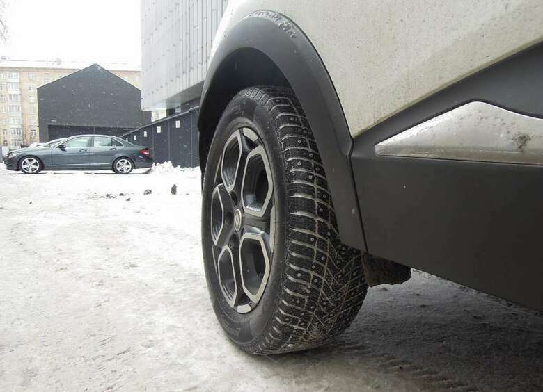 Второй сезон: продолжение тест-драйва шин Armstrong Ski-Trac S