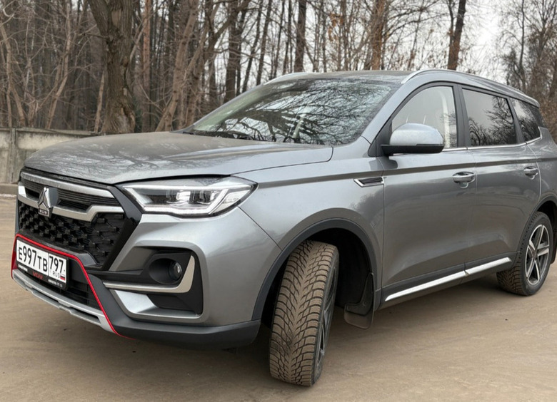 Российский офис VGV рассказал об автоновинках, запланированных на 2026 год