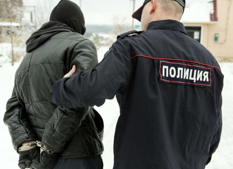 Изображение Московские полицейские задержали водителя с взрывным устройством в багажнике