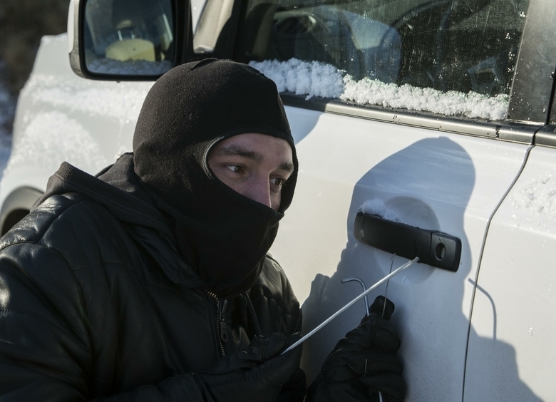 Стало известно, какие авто будут востребованы у угонщиков в России в 2026 году