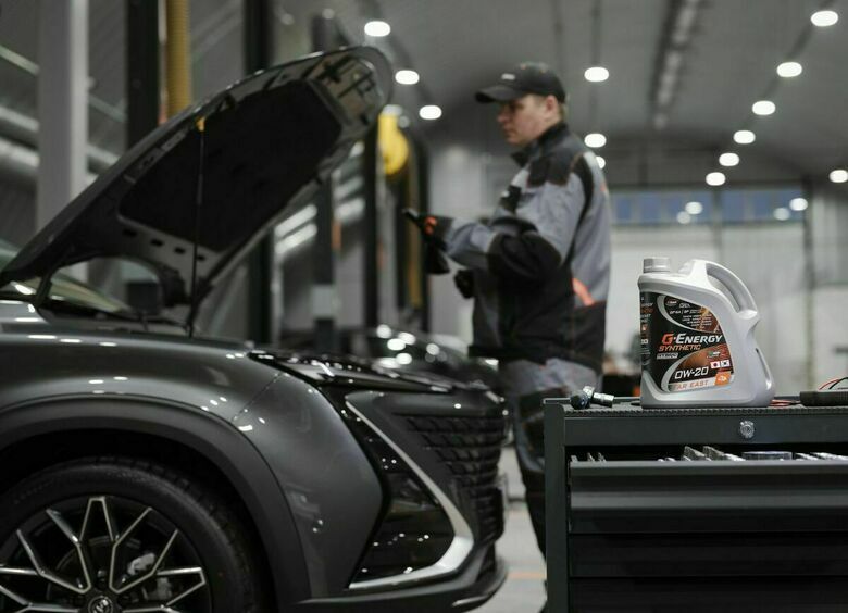 Синтетика для автомобиля — выбор экспертов