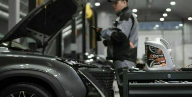 Синтетика для автомобиля — выбор экспертов