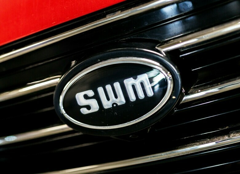 Китайская марка SWM привезет в Россию две новинки в 2026 году