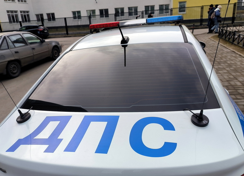 Изображение Пьяный водитель Hyundai протаранил ворота детского сада на юге Москвы