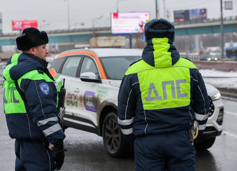 Водители каршеринга стали реже устраивать ДТП в России