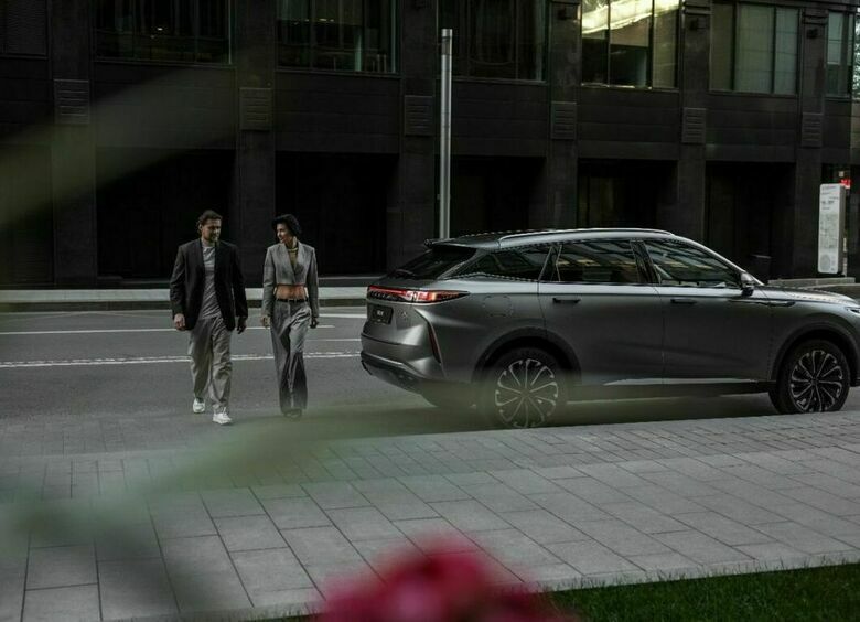 EXEED CONNECT: всё об уникальном функционале и преимуществах