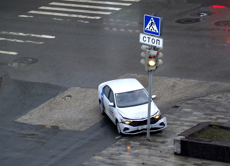 В России появится новый способ расчета аварийности на дорогах