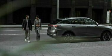 Фото: EXEED CARS RUS