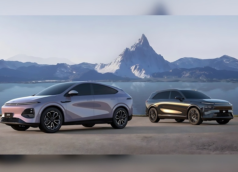 «Яндекс» сертифицирует в России кроссоверы Xpeng G6 и G9