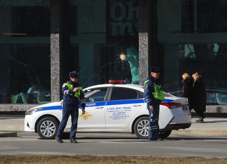 На российских дорогах начались массовые проверки водителей