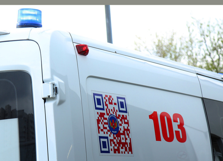 Изображение На трассе Р‑254 при обгоне произошло ДТП, погиб человек