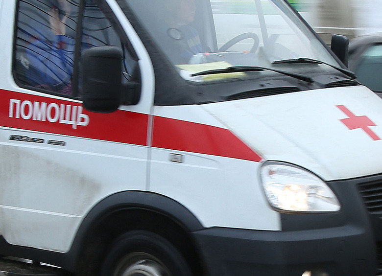 Изображение Водитель грузового автомобиля задавил своего сына