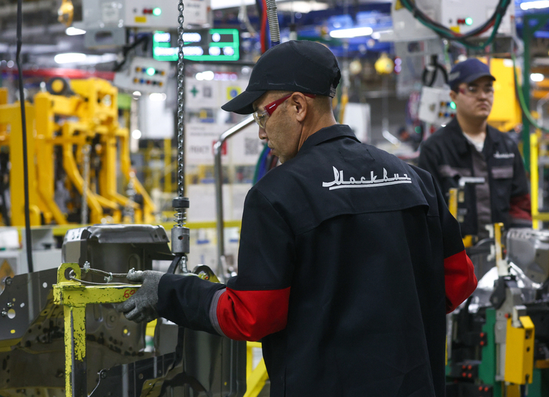 В поисках здравого смысла: зачем заводу «Москвич» новый суббренд