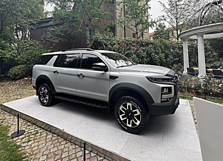 JAC готовит для России две автоновинки в 2026 году