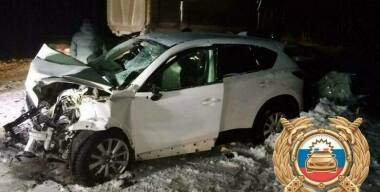 Фото: телеграм-канал главы Госавтоинспекции региона Владимира Севастьянова