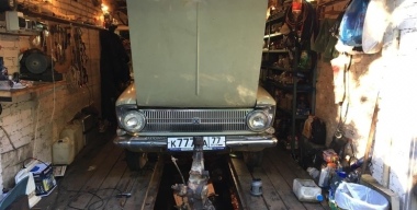 Без VIN и каталожных номеров: как сегодня в России обслуживают ретромобили
