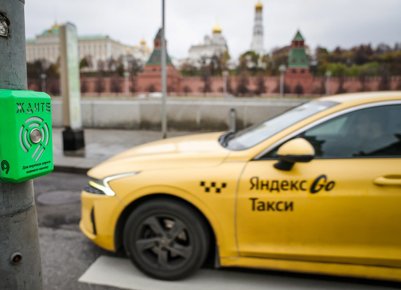«Яндекс» закончил сертификацию электротакси Umo 5