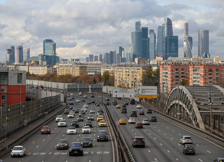 Московские дороги стали безопаснее в 2025 году
