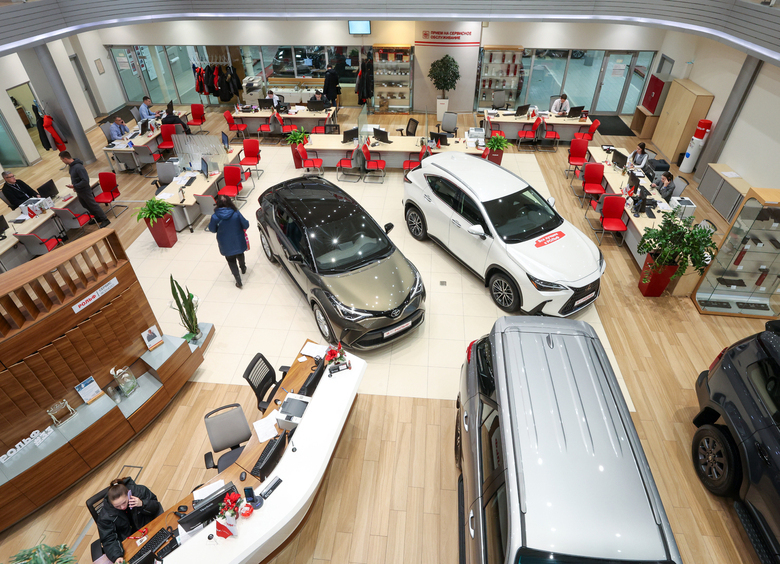 Эксперт Целиков подвел итоги 2025 года для российского авторынка