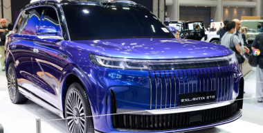 Exeed презентовал четыре автоновинки