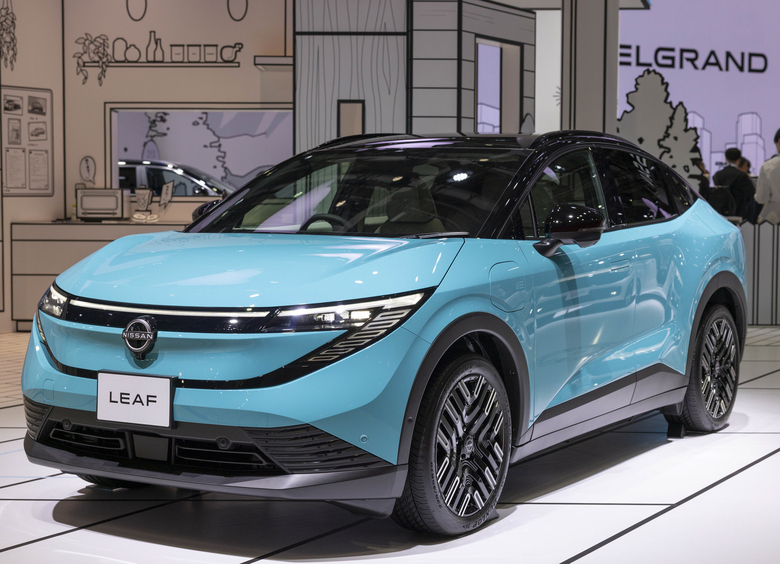 Российский рынок подержанных электрокаров вырос на 36% в ноябре