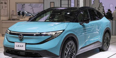 Российский рынок подержанных электрокаров вырос на 36% в ноябре