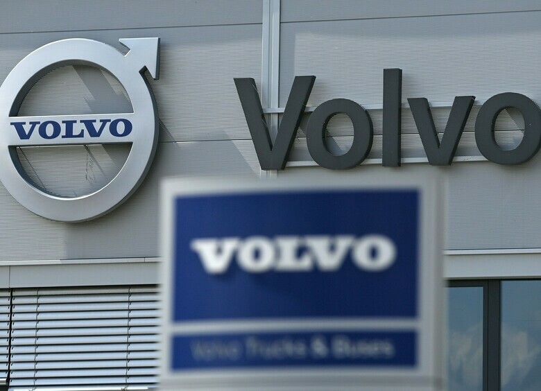 Volvo планирует получить российские патенты на три товарных знака