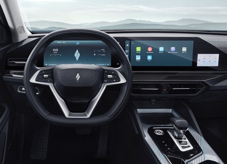 Изображение Китайская марка Livan планирует наладить производство автомобилей в России