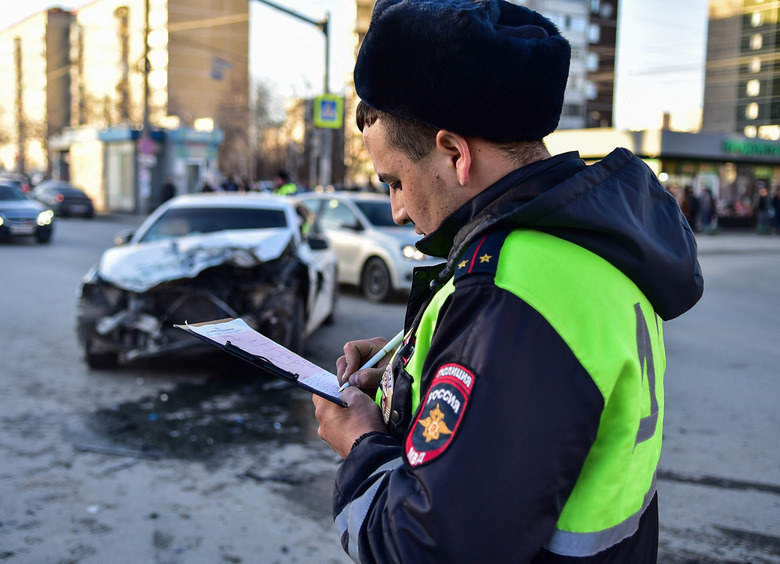 Страховщики назвали авто, которые чаще всего попадали в аварии в 2025 году