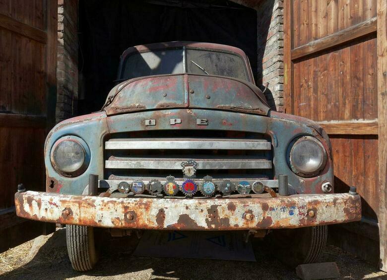 Эксперты рынка не видят перспектив обновления дряхлеющего автопарка России